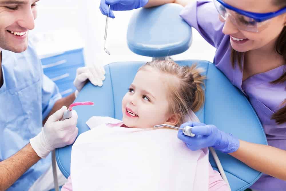 אילו טיפולים עושים לילדים במרפאת השיניים